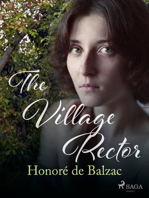 cover image of The Village Rector